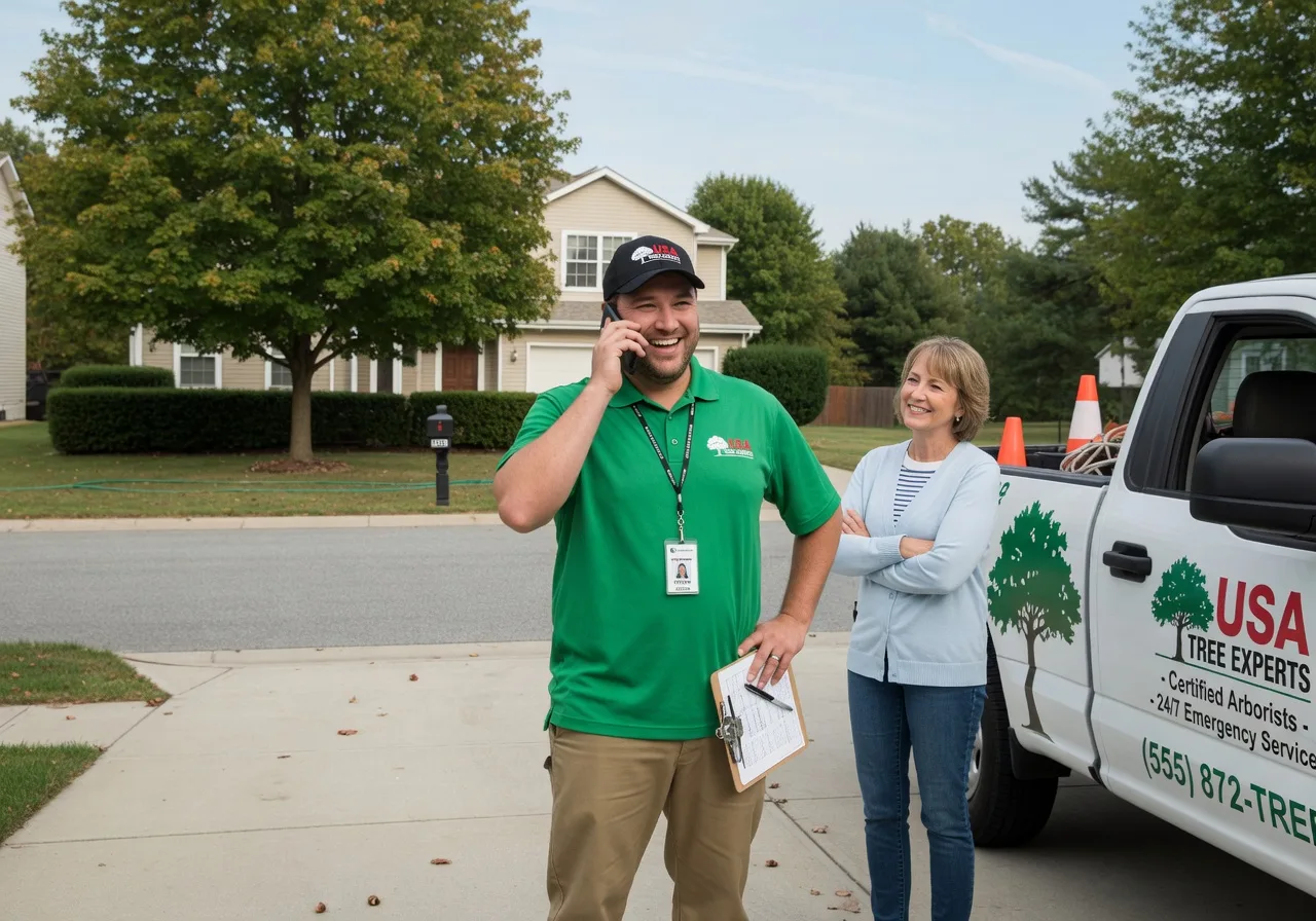 Tree Services Feura Bush, NY FAQs