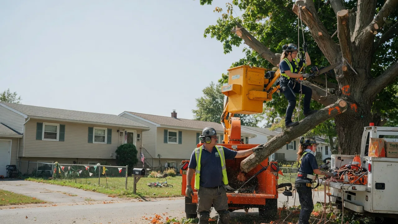 Tree Services in Feura Bush, NY near me